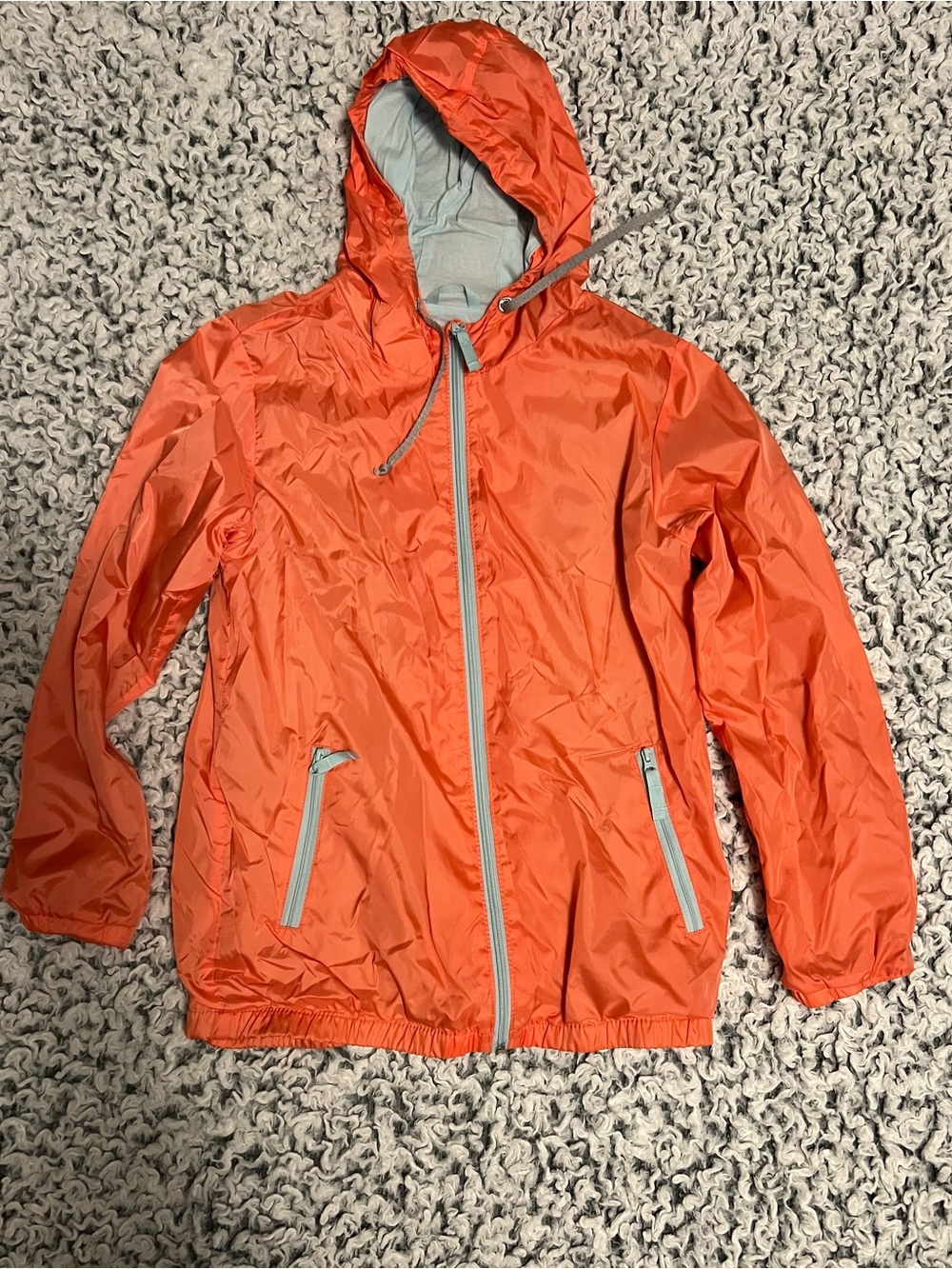 Cat and Jack Hooded Windbreaker